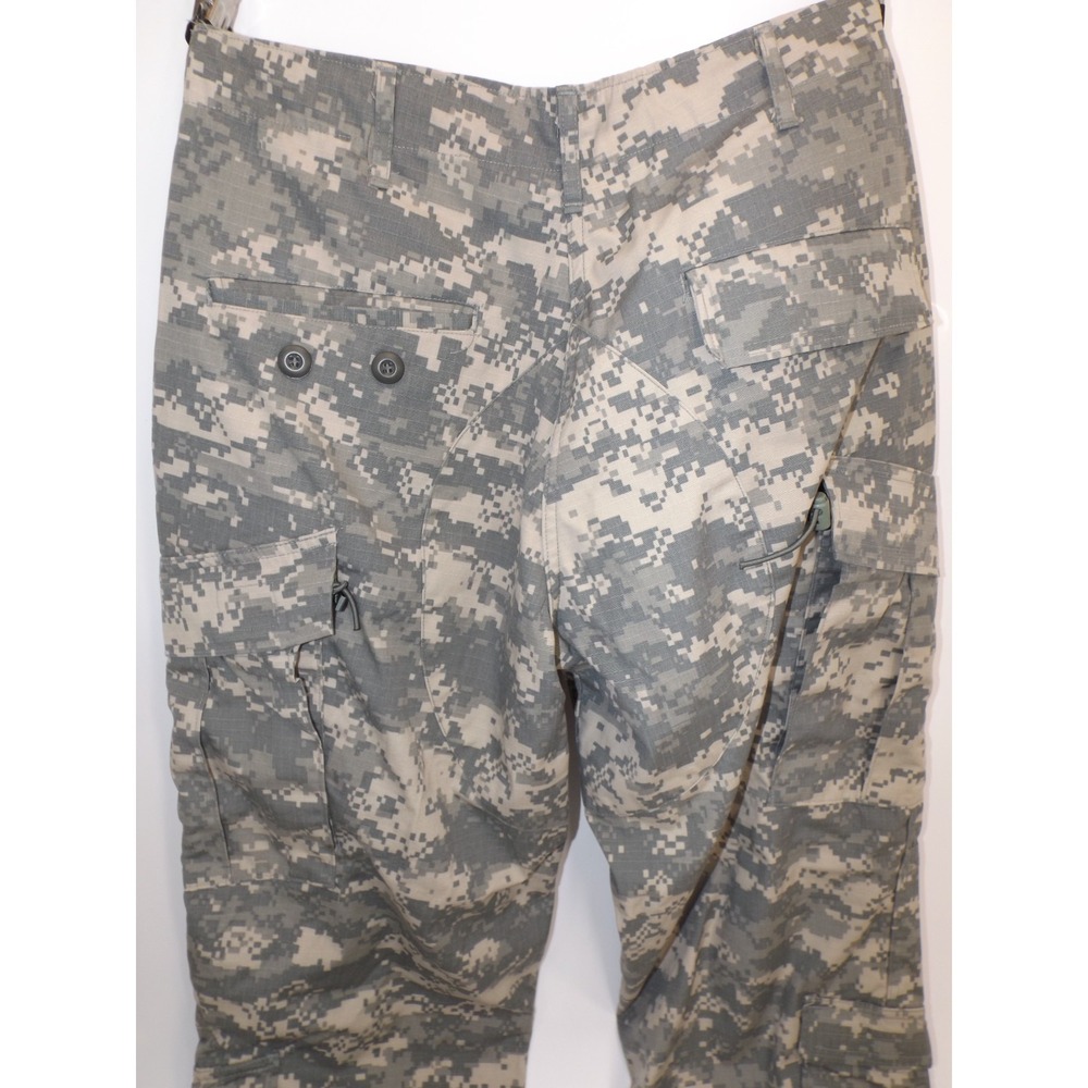 Unicor US Army Combat Uniform Trouser, Ripstop Wind Resistant Pant:  Medium-REG - Picture 8 of 16